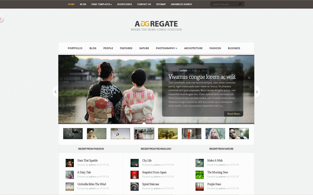 Aggregate
