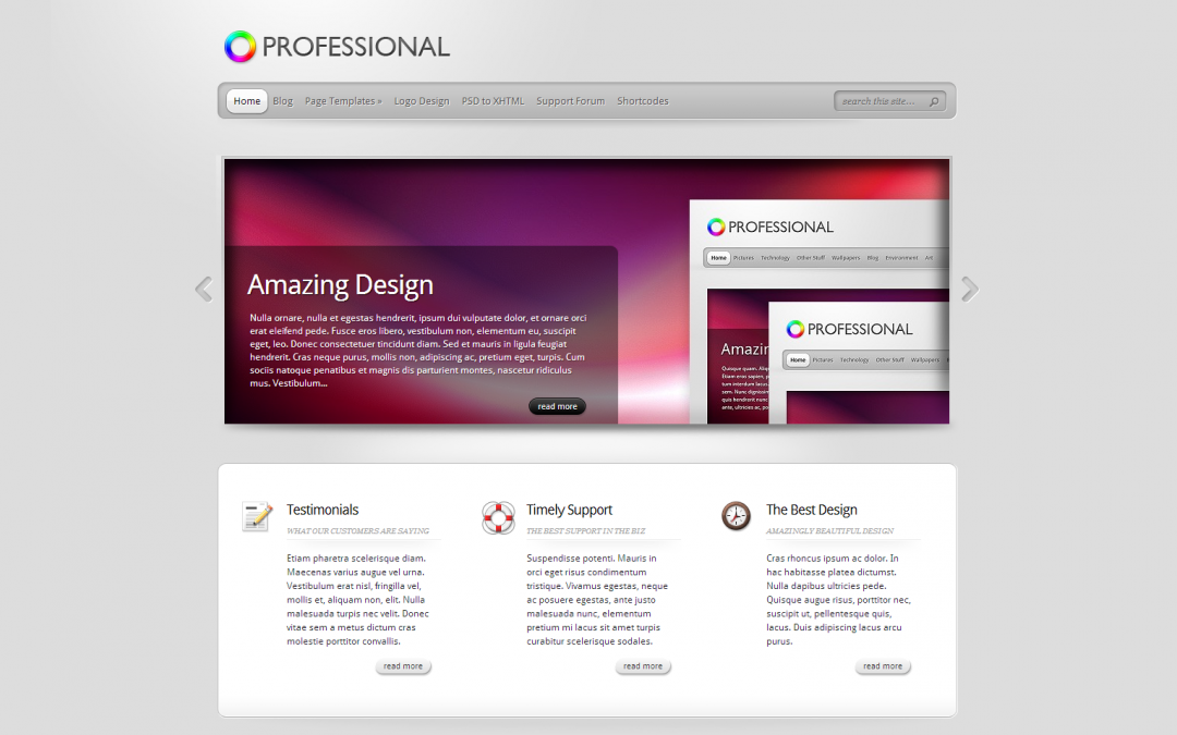Professional