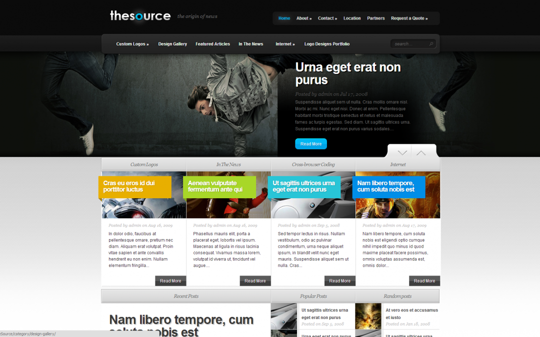 The Source
