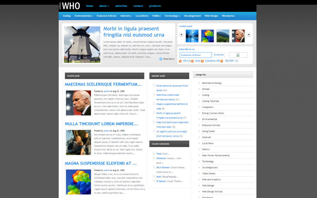 WhosWho